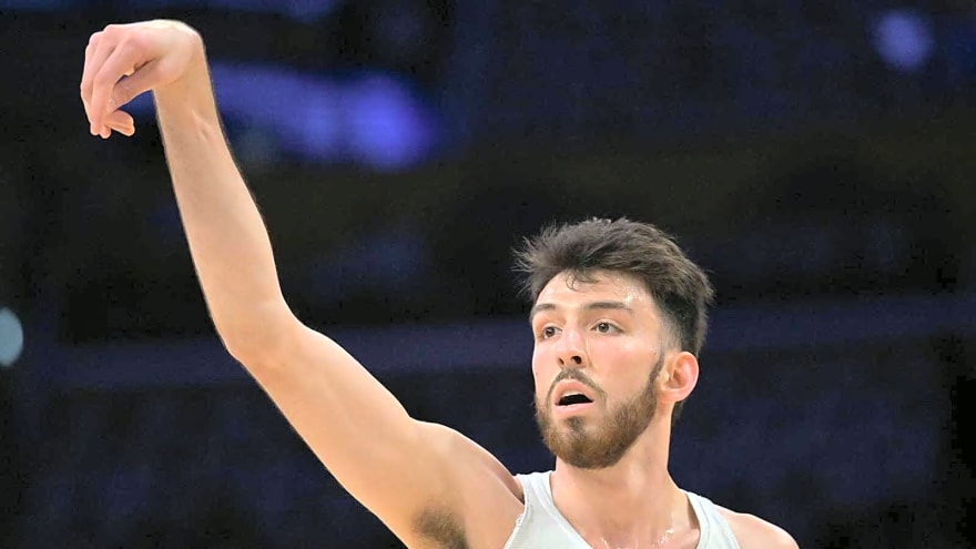Chet Holmgren’s photo will have Thunder fans fired up