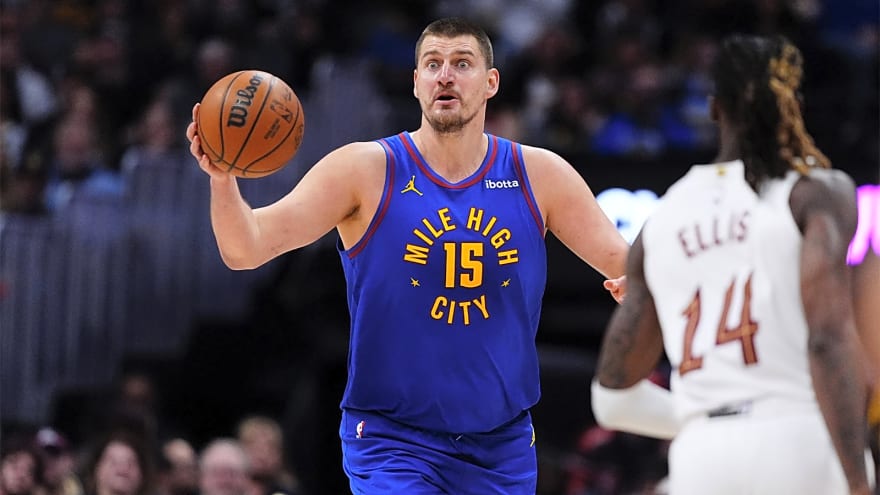 ClutchPoints’ NBA MVP Mondays: Nikola Jokic seizes No. 1 spot coming out of All-Star break