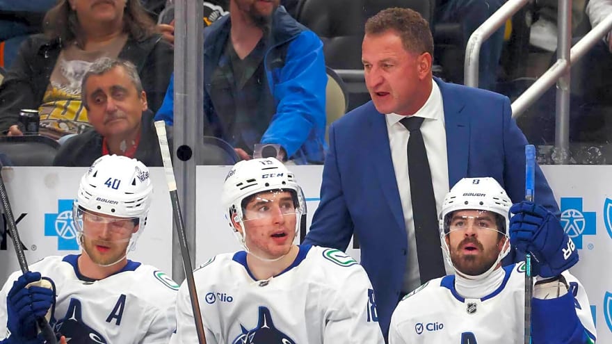  The less-talked-about Canucks forward who could be traded before deadline