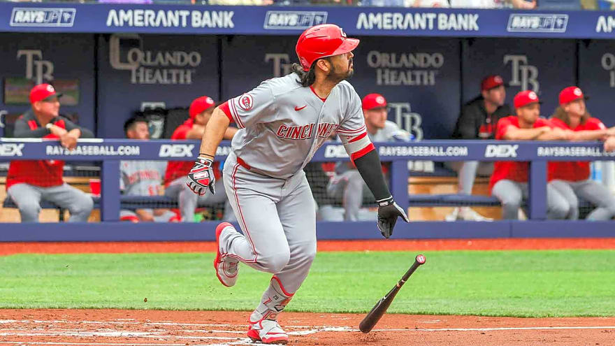 Reds’ Eugenio Suarez injury update revealed ahead of Rockies game