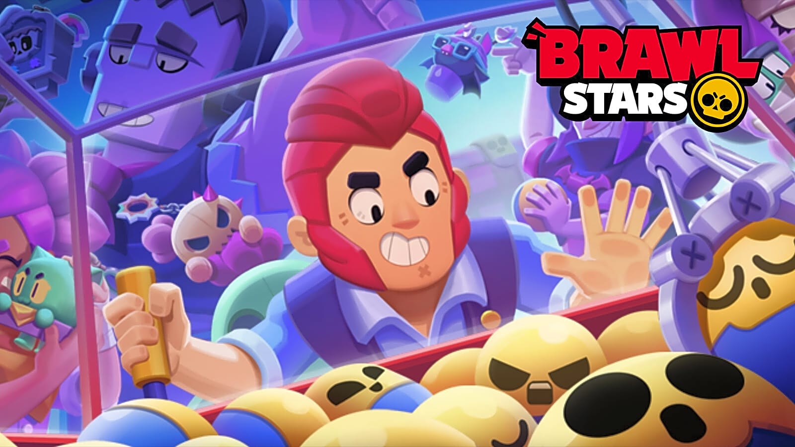 Brawl Stars – All Buffies & How to Unlock Them