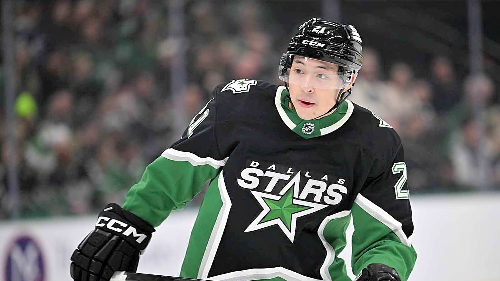Stars’ Jason Robertson breaks silence after Team USA snub