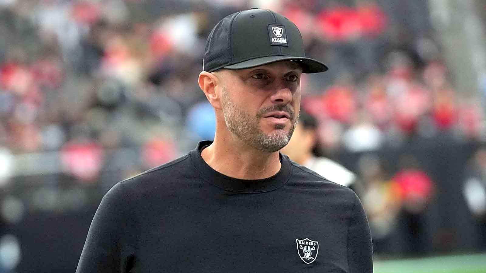 Ex–Tom Brady teammate to lead Raiders’ coaching search