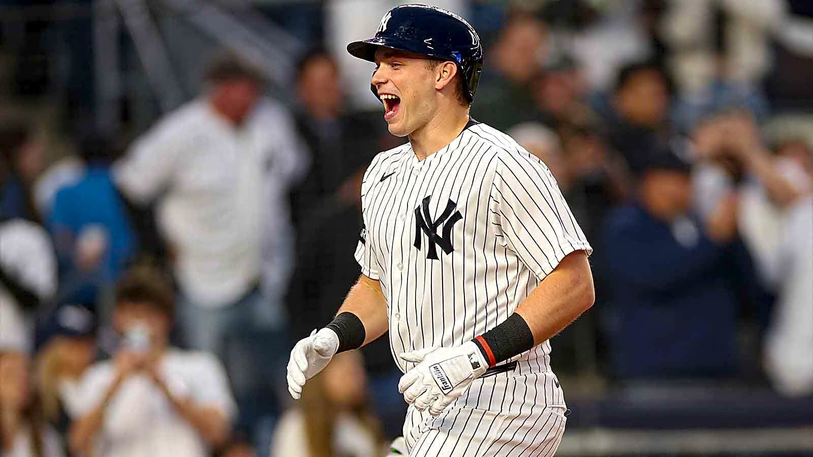 How Yankees’ Ben Rice truly feels about Mets rivalry