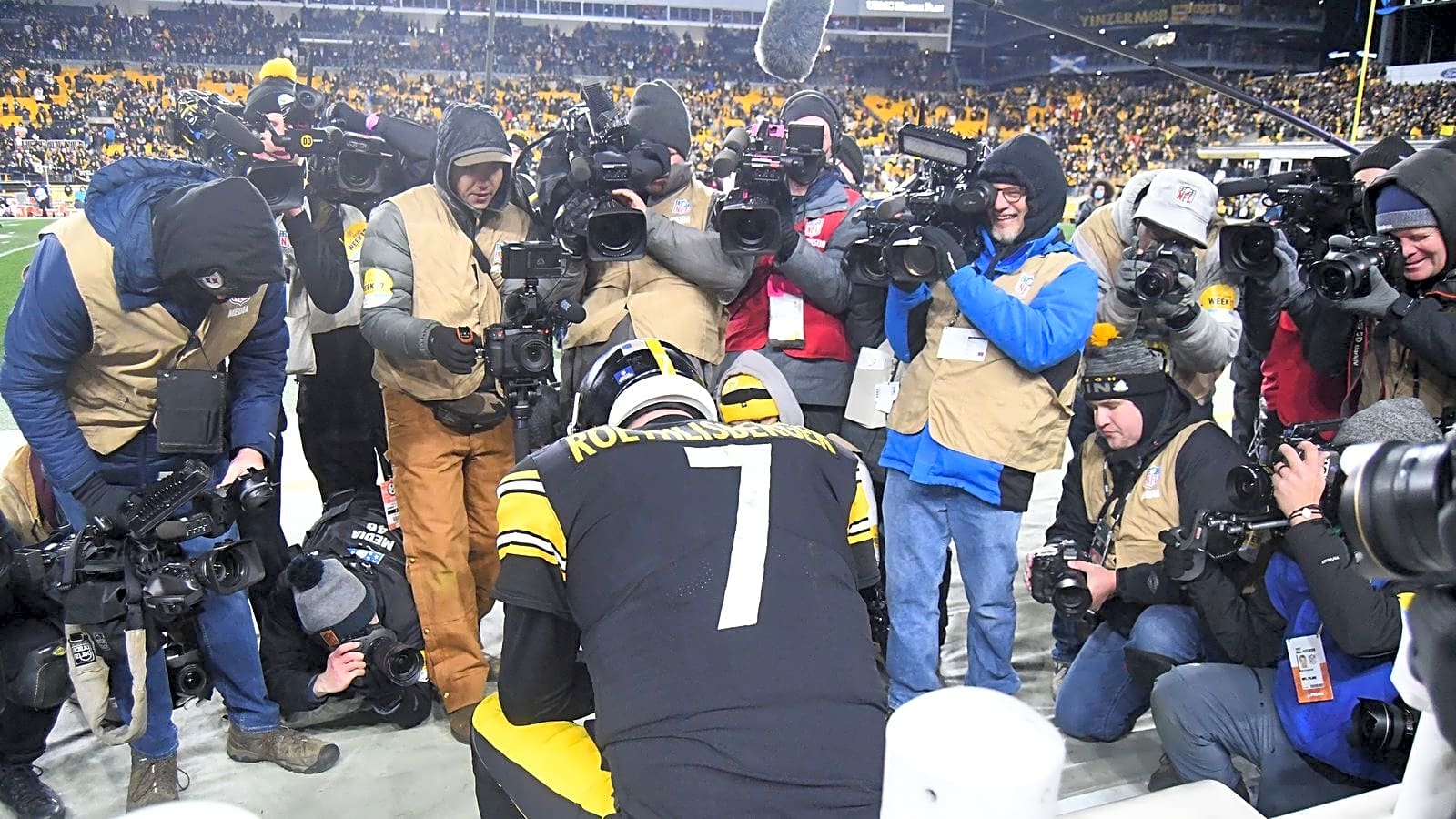 Ben Roethlisberger Calls Out Steelers' Embarrassing Defensive Flaw