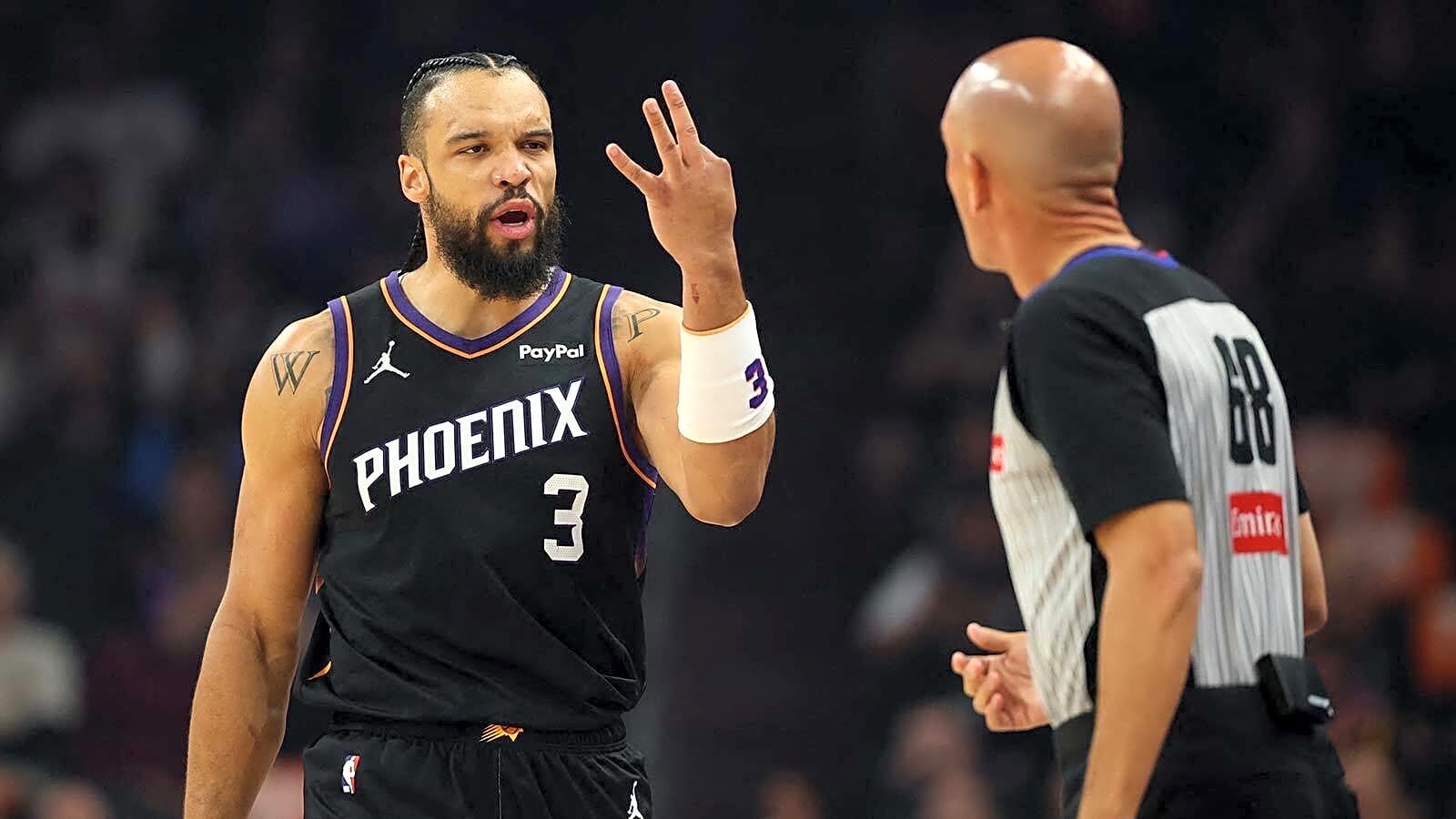 Dillon Brooks lands $73 million contract extension with Suns