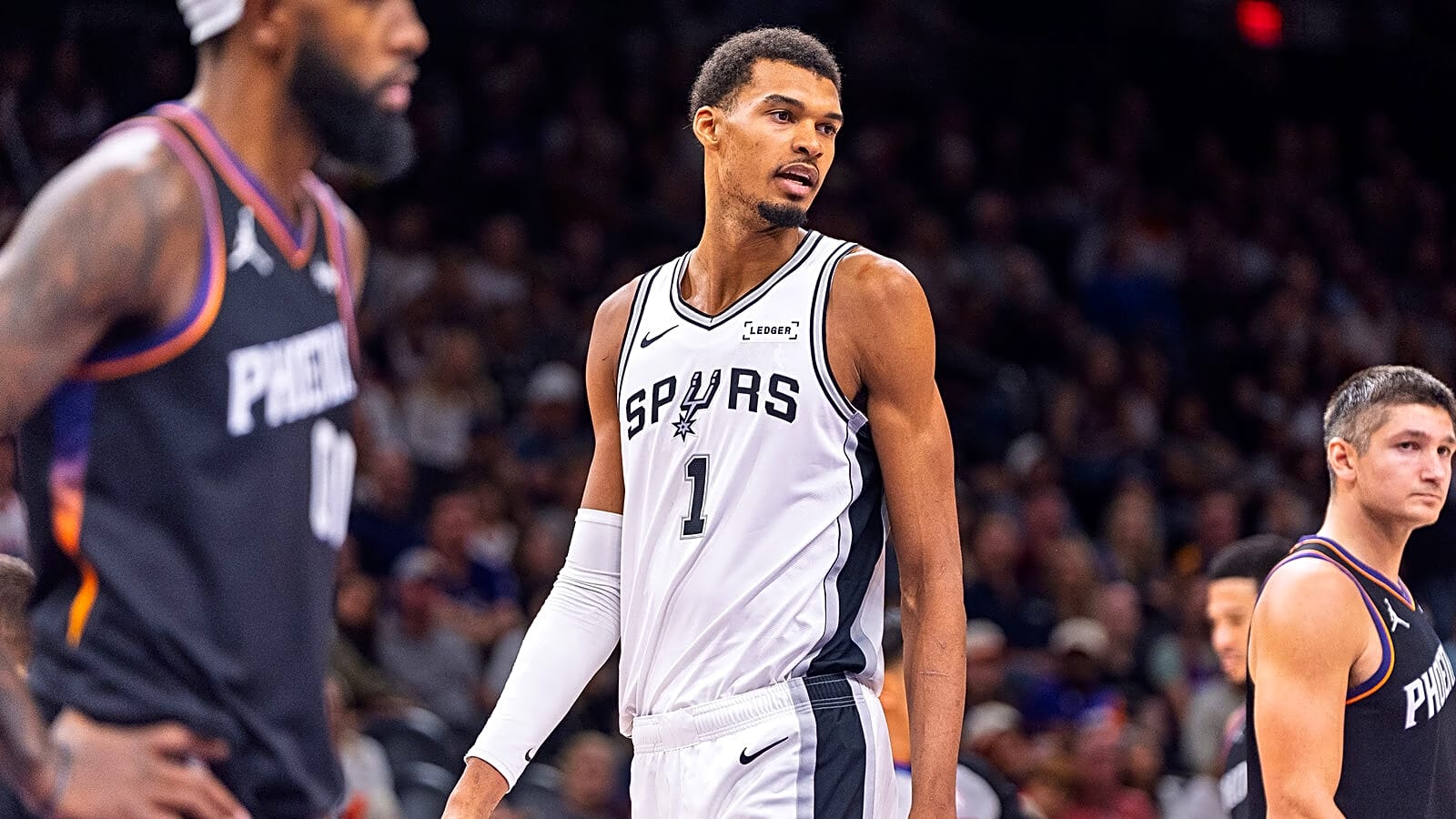 1 overreaction trade Spurs must target to help Victor Wembanyama amid red-hot start