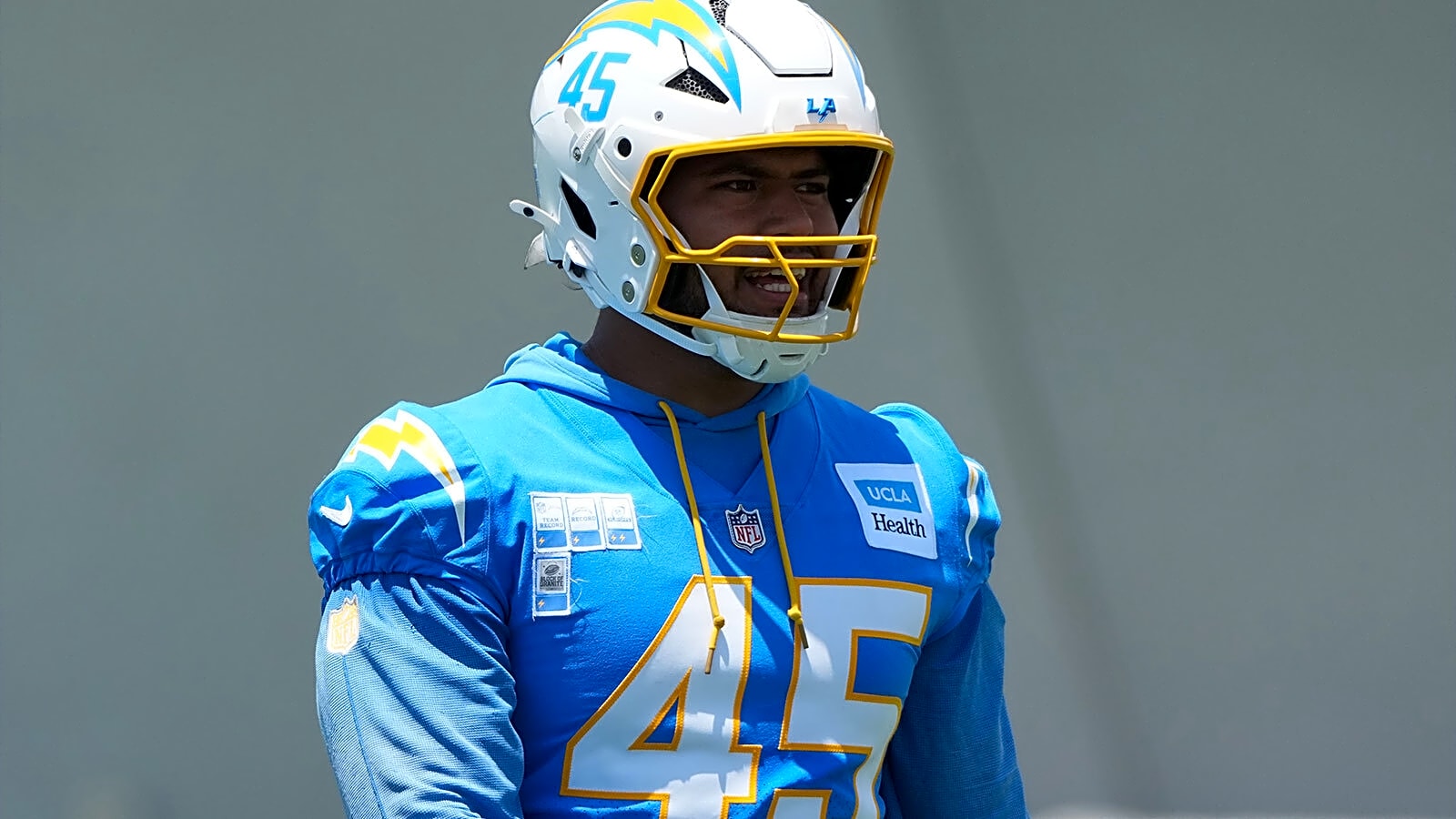 13.5-sack Chargers’ star shoves contract extension concerns aside