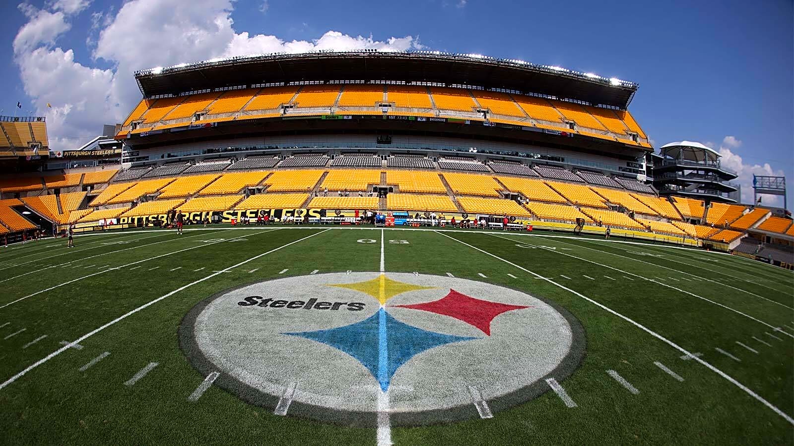 Steelers make 2 roster moves ahead of Browns clash