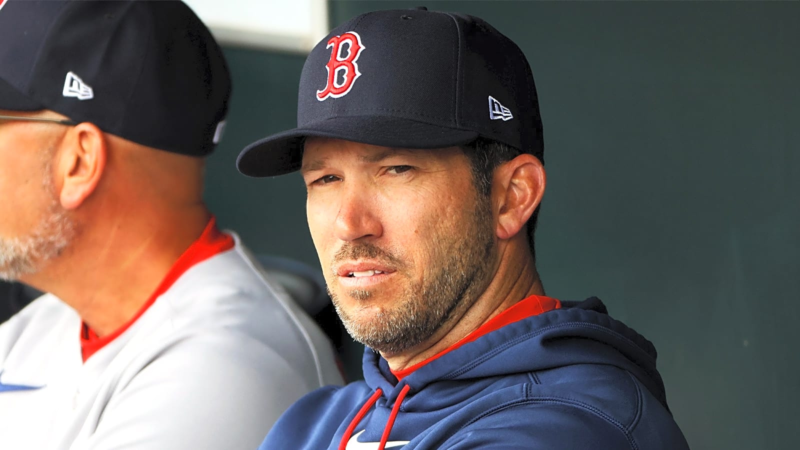 Red Sox reliever admits to ‘pitching like s**t’ after loss to Rays