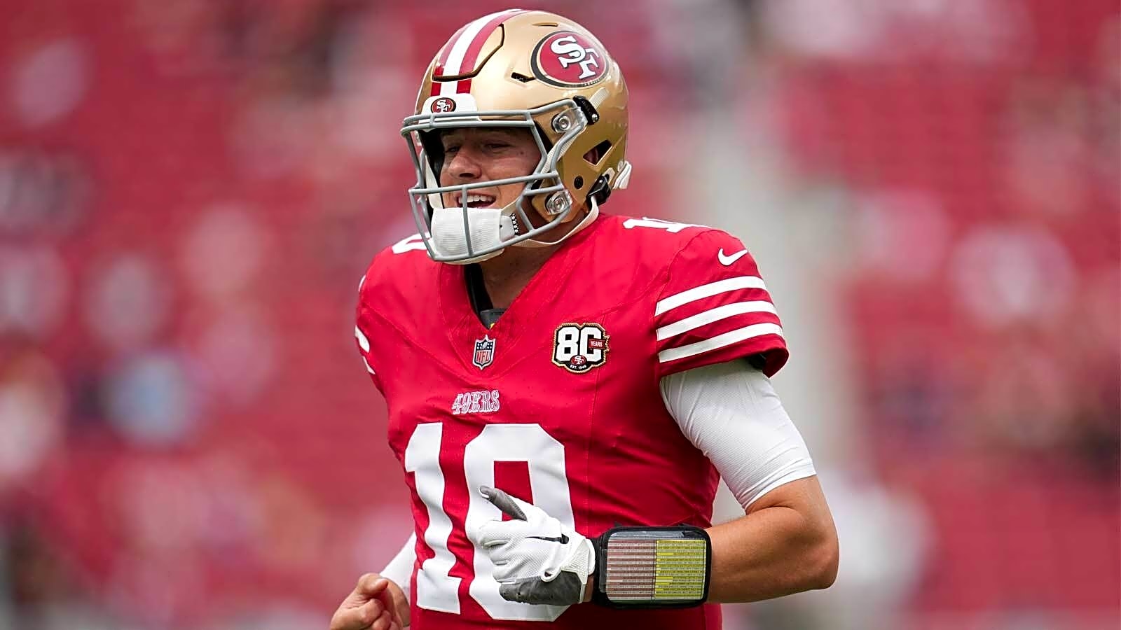 49ers rumors: Mac Jones mentioned as trade candidate