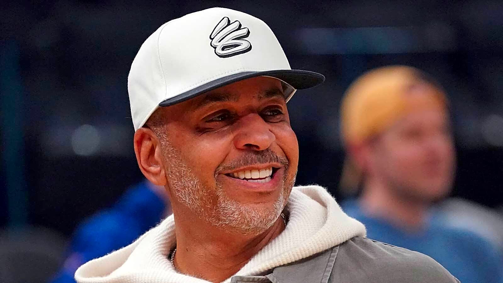Will Dell Curry cry at Hornets’ jersey retirement ceremony? Stephen Curry reveals his prop bet