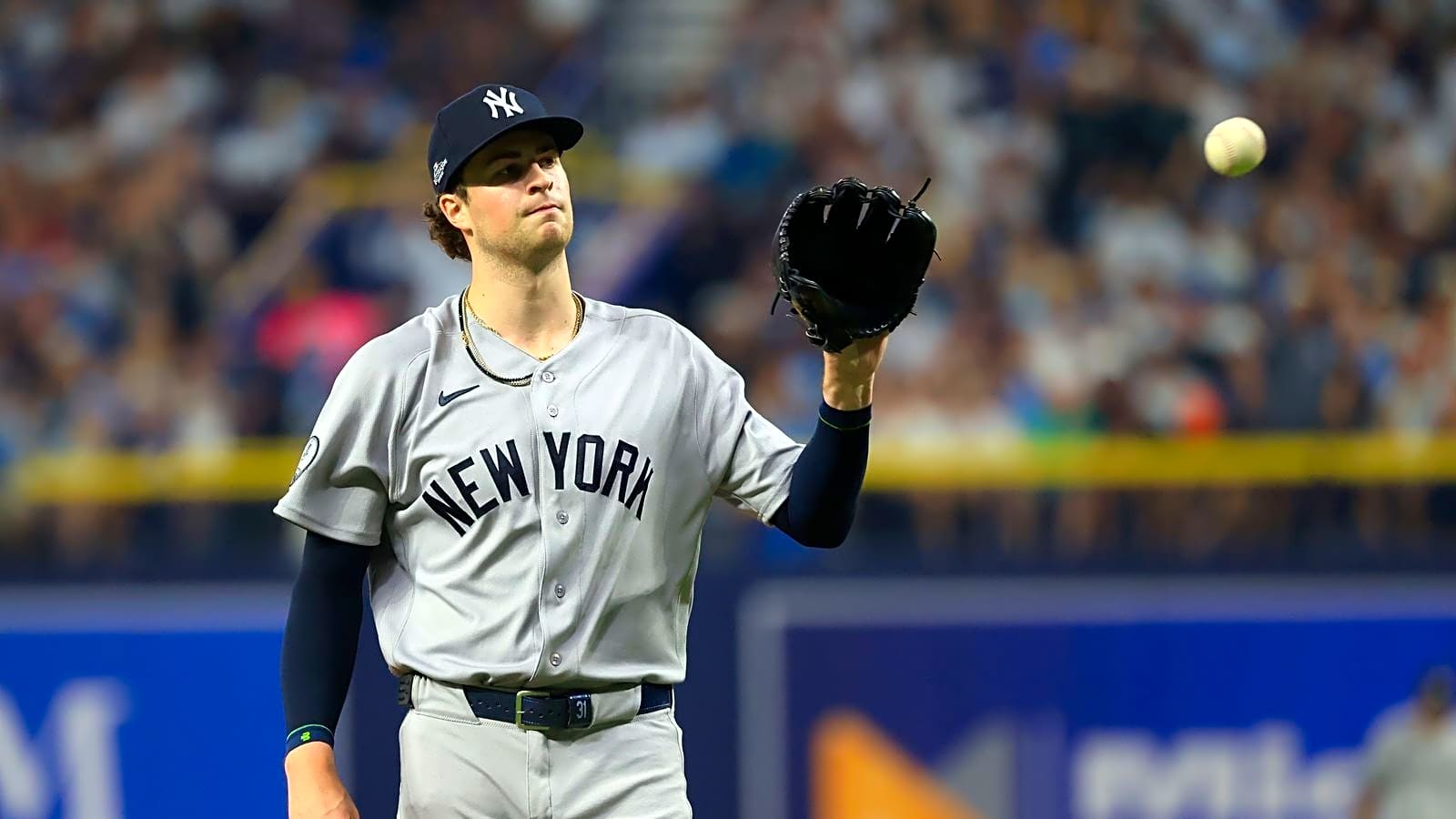 Yankees' Cam Schlittler Wins First Award After Stellar Season