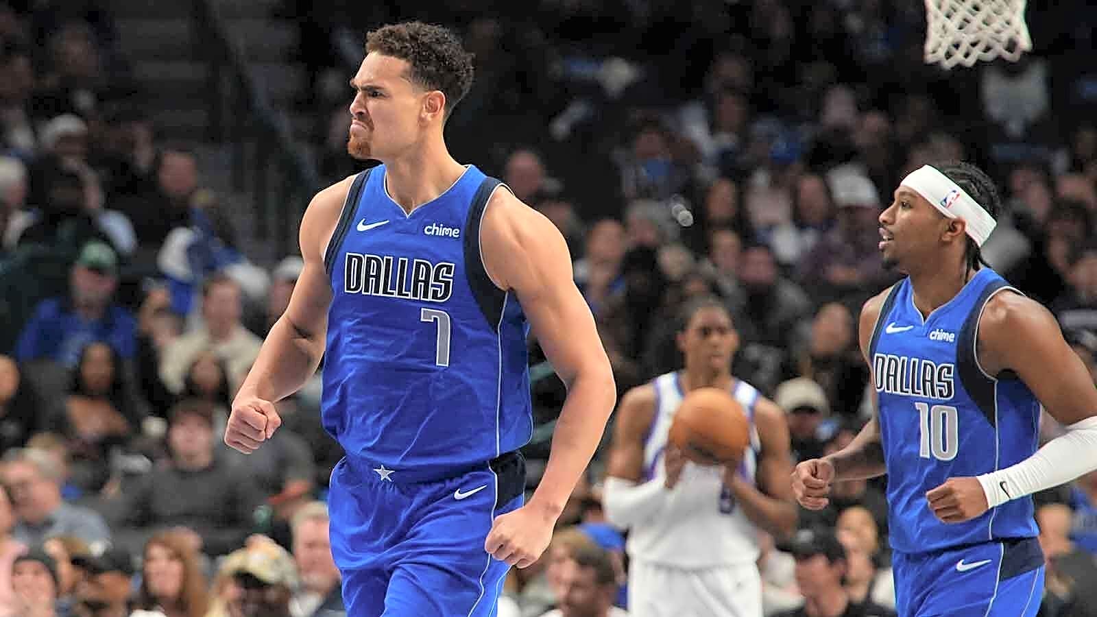 Mavericks improve perfect trend after embarrassing Knicks at MSG