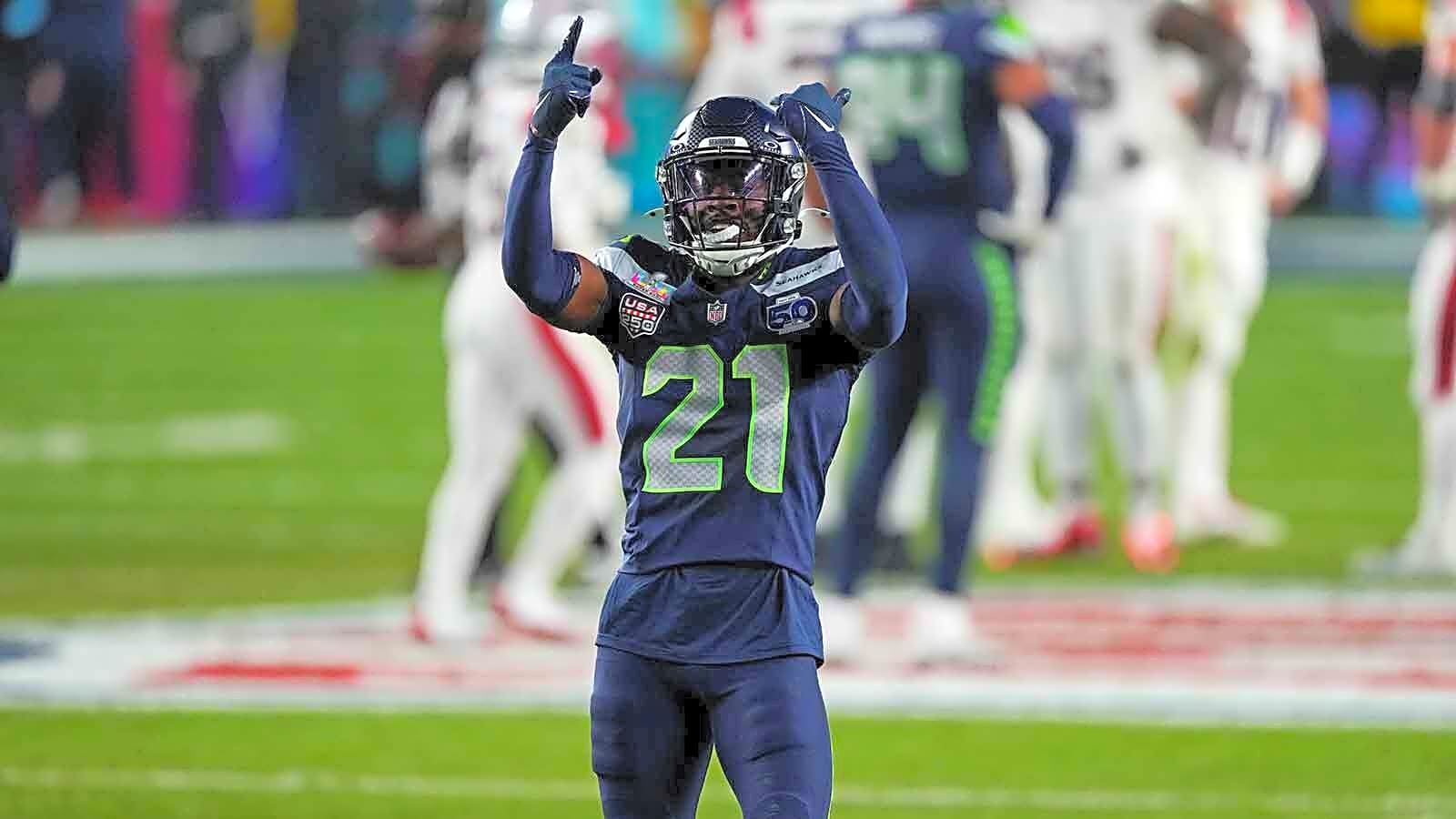 Seahawks’ Devon Witherspoon reveals Super Bowl blitzing strategy