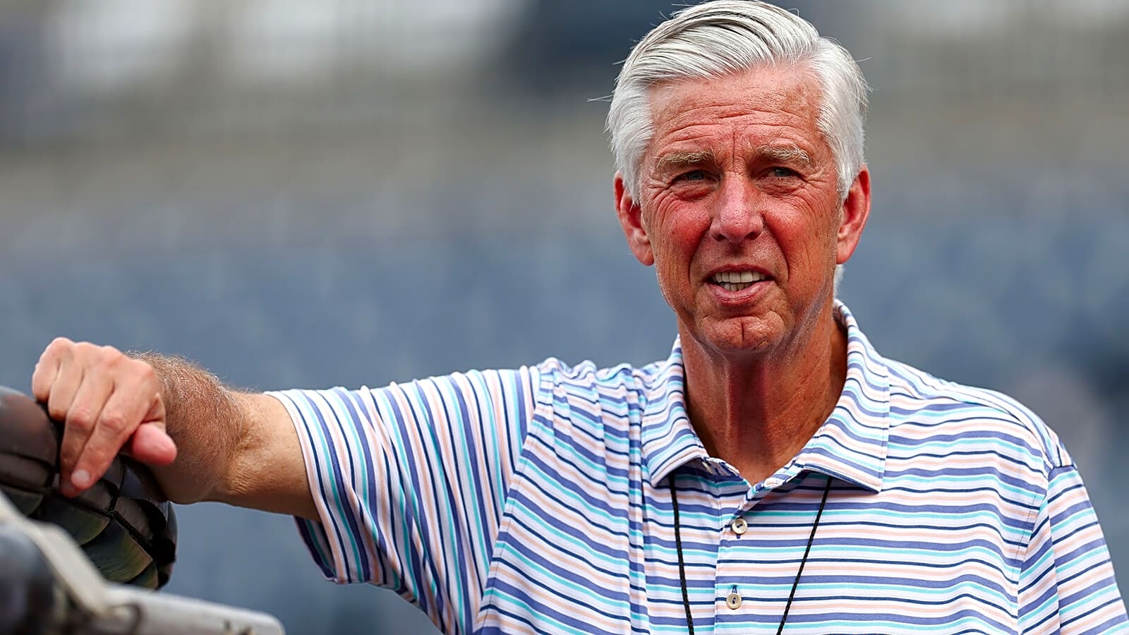 Phillies likely done making outfield additions, Dave Dombrowski says