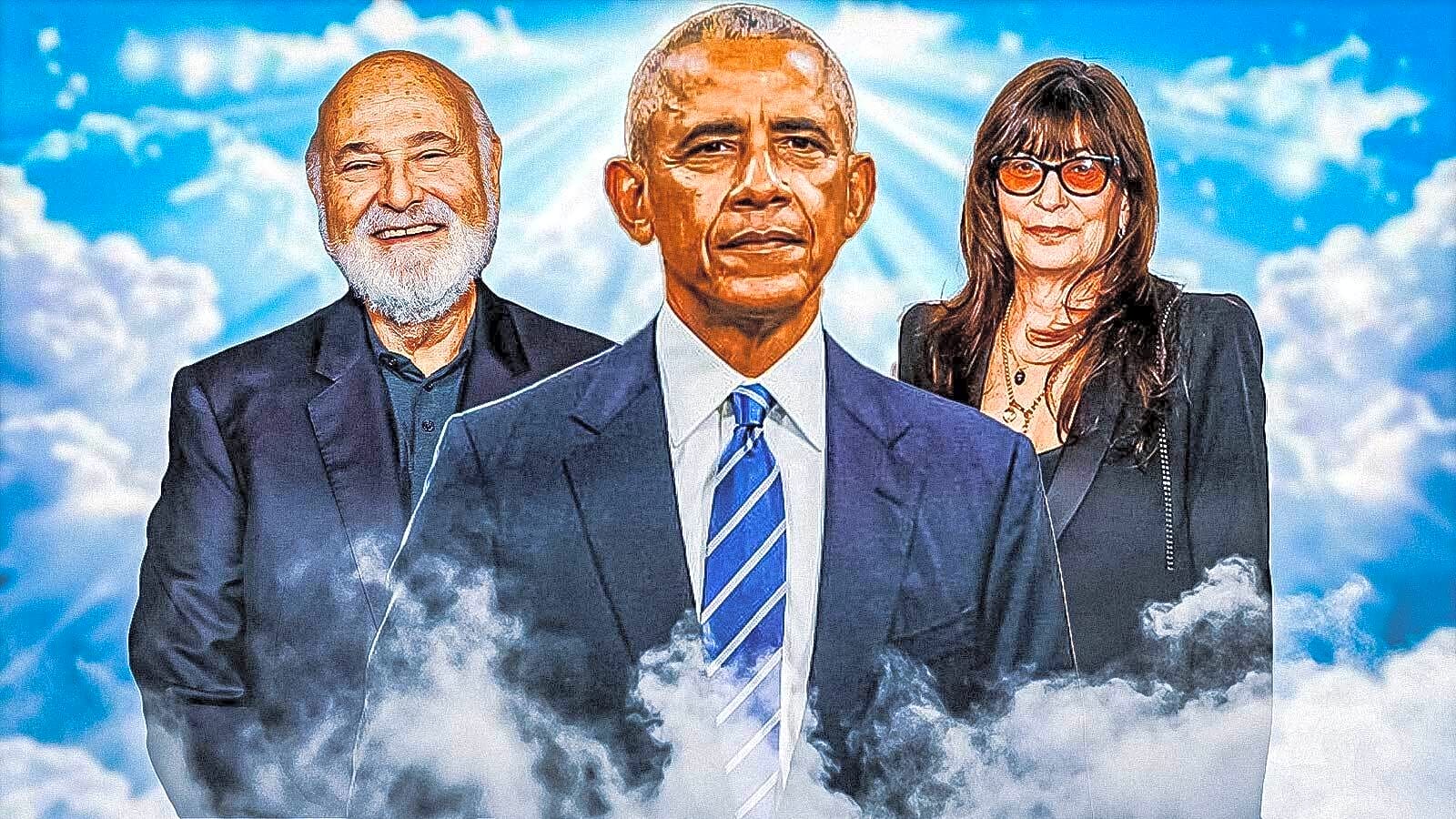 Barack Obama ‘heartbroken’ over Rob Reiner and his wife’s deaths