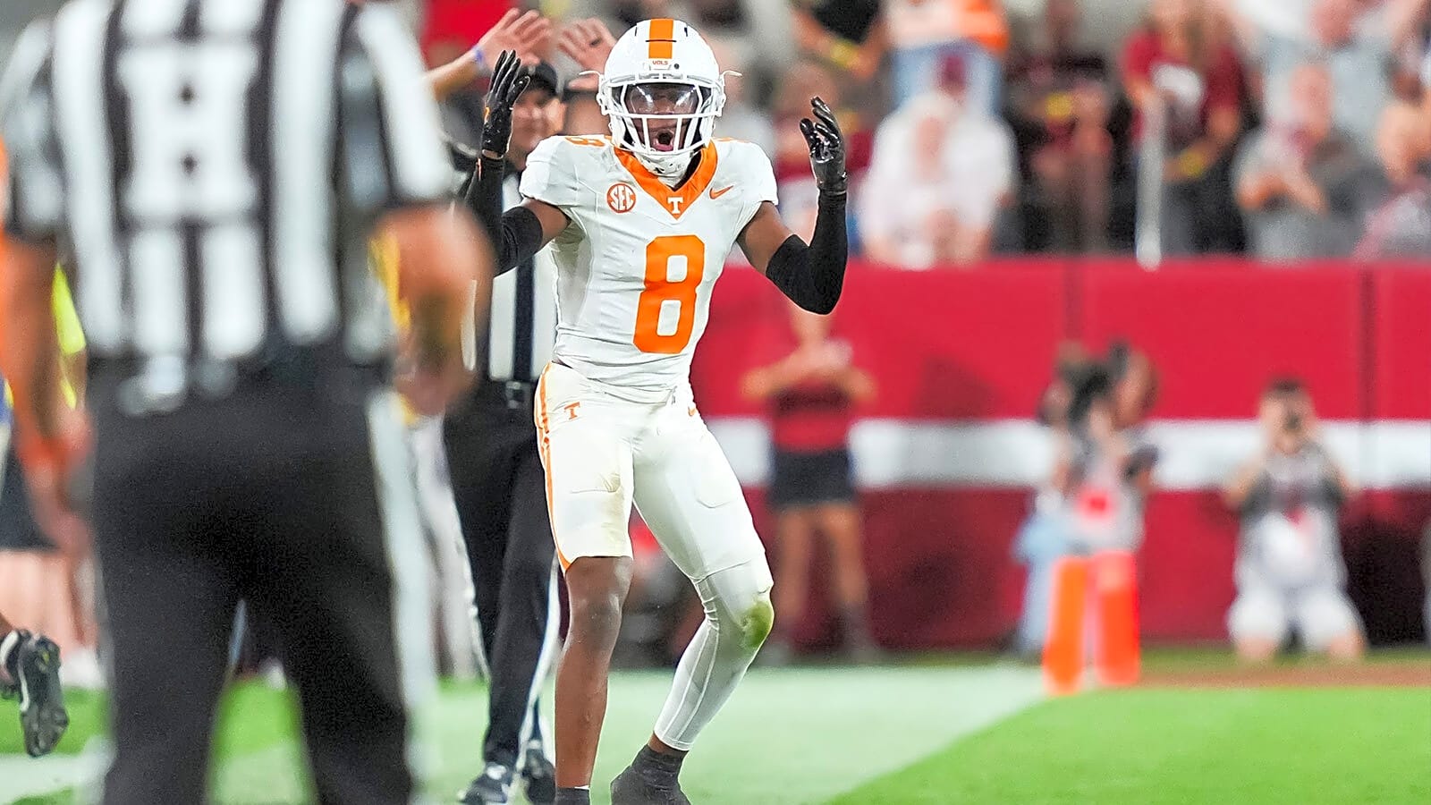 Jaguars’ top 3 NFL Draft targets after home Wild Card Round loss to Bills