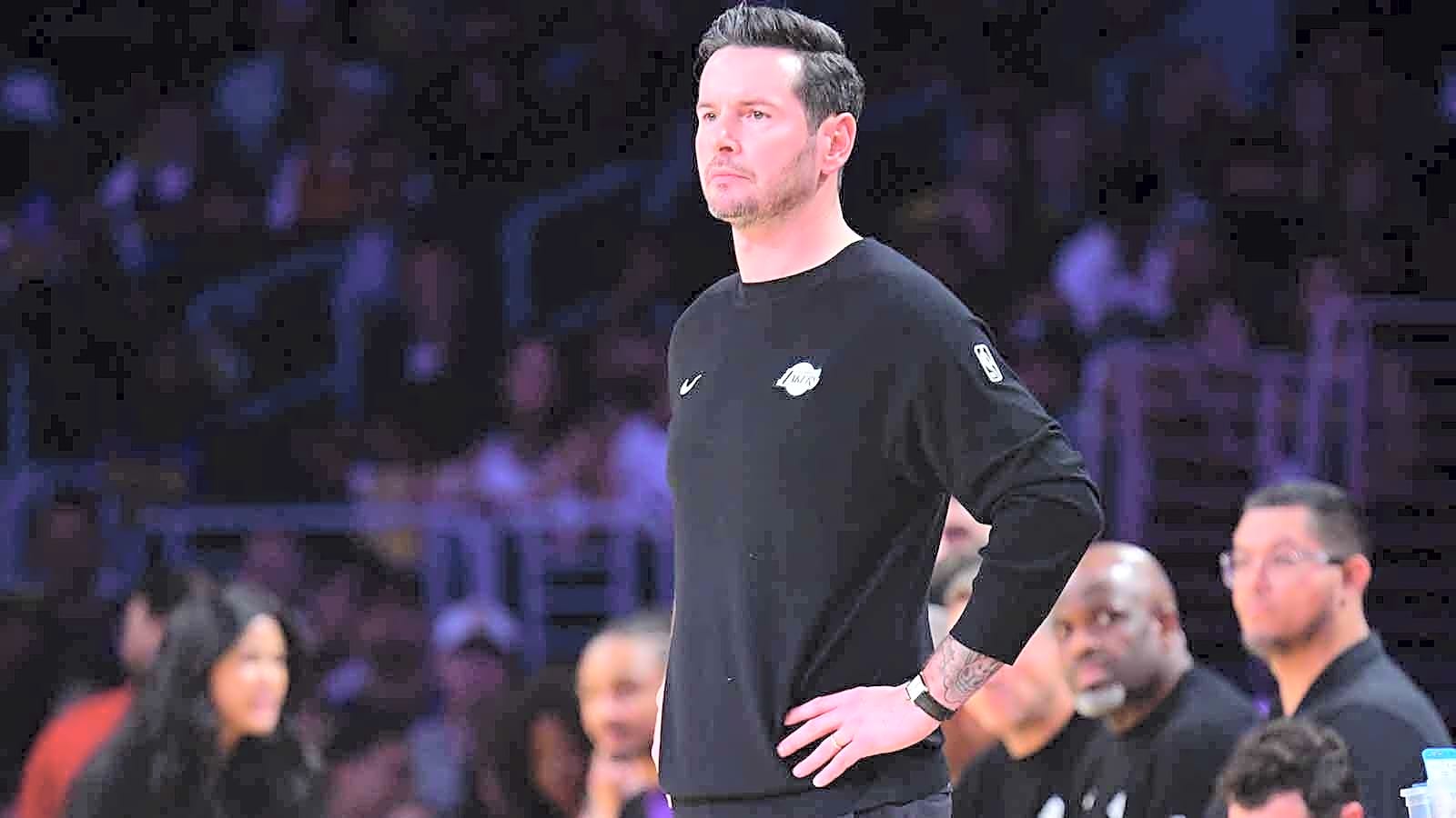 Lakers catch random stray from EuroLeague coach