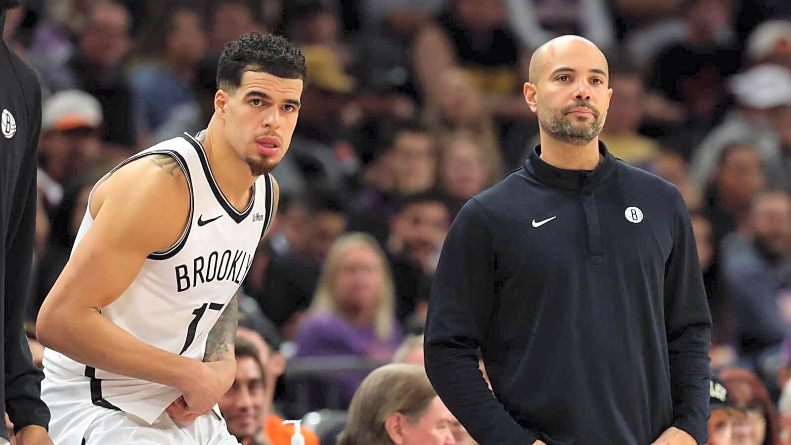 Nets’ 2026-27 schedule presents challenges during pivotal season