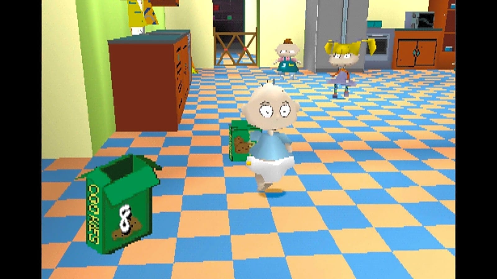 Rugrats: Retro Rewind Collection Review
