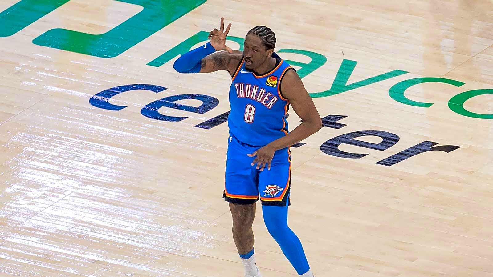 How a healthy Jalen Williams could determine Thunder’s future
