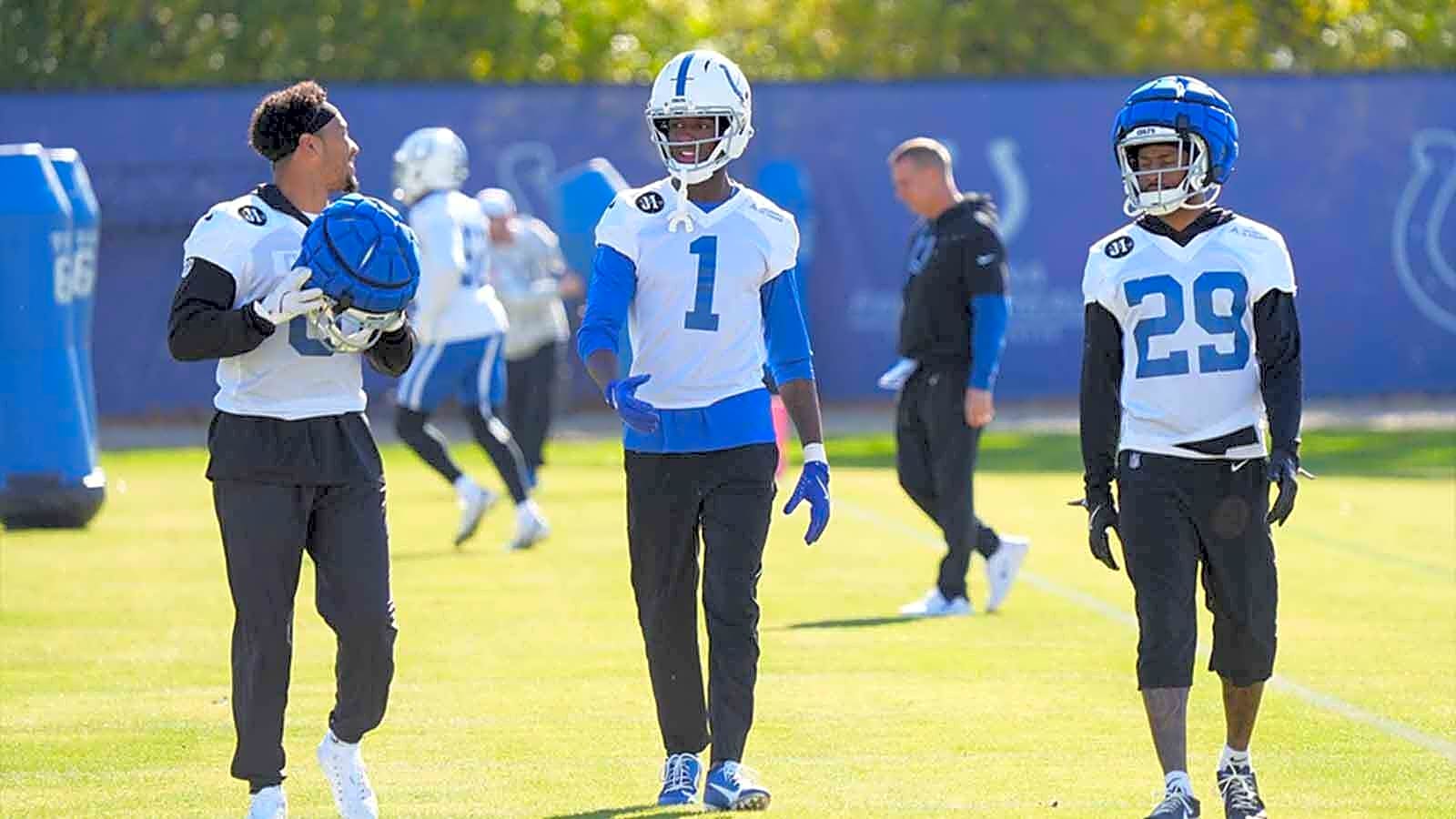 Colts CB Sauce Gardner won’t go on IR