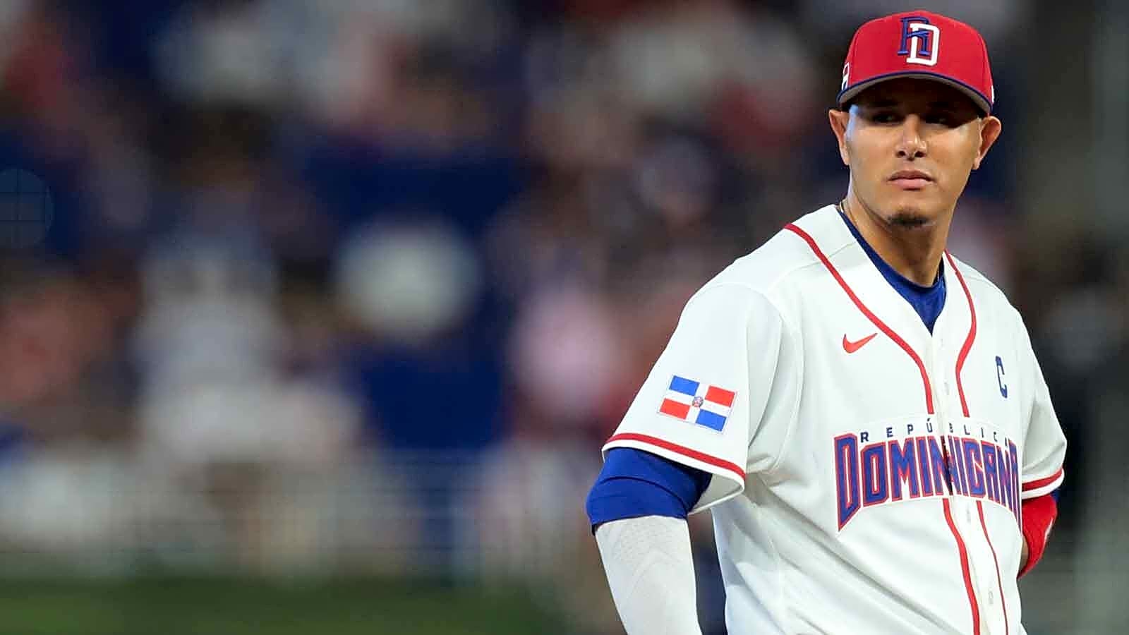 How Manny Machado answered WBC vs. World Series question