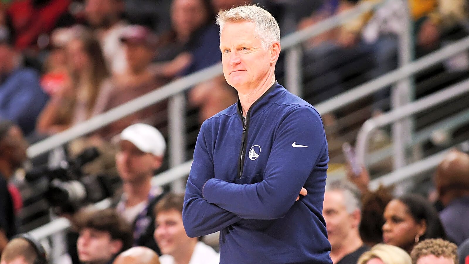 Warriors’ Quinten Post leaves Nuggets tilt with foot injury