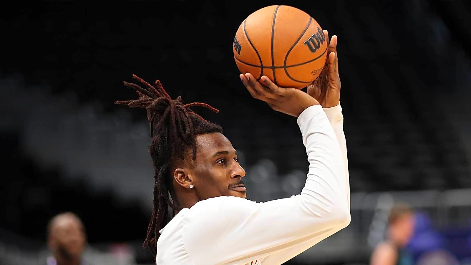 Wizards give promising rookie new 2-year contract