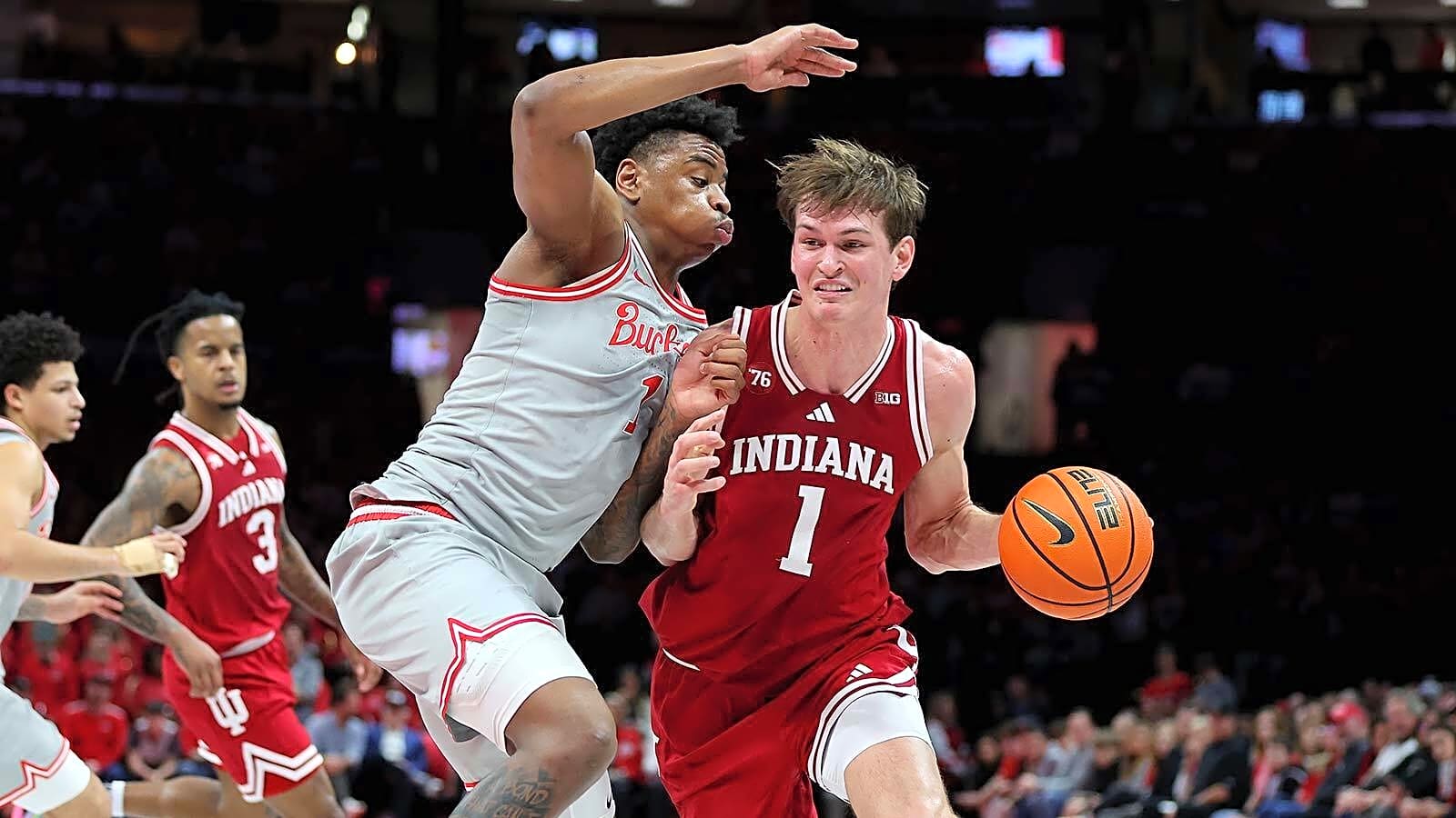 Rick Pitino lands exciting Indiana transfer