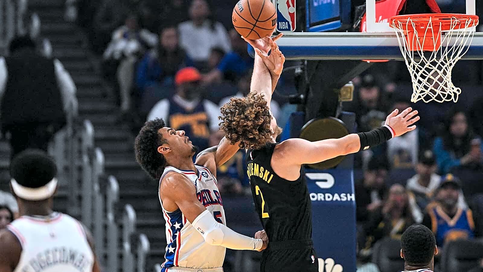  Warriors rebuffed 76ers’ Brandin Podziemski trade efforts