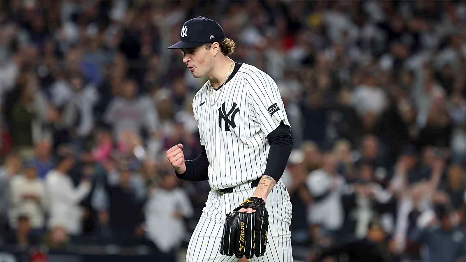Yankees improve pitching depth with latest signing