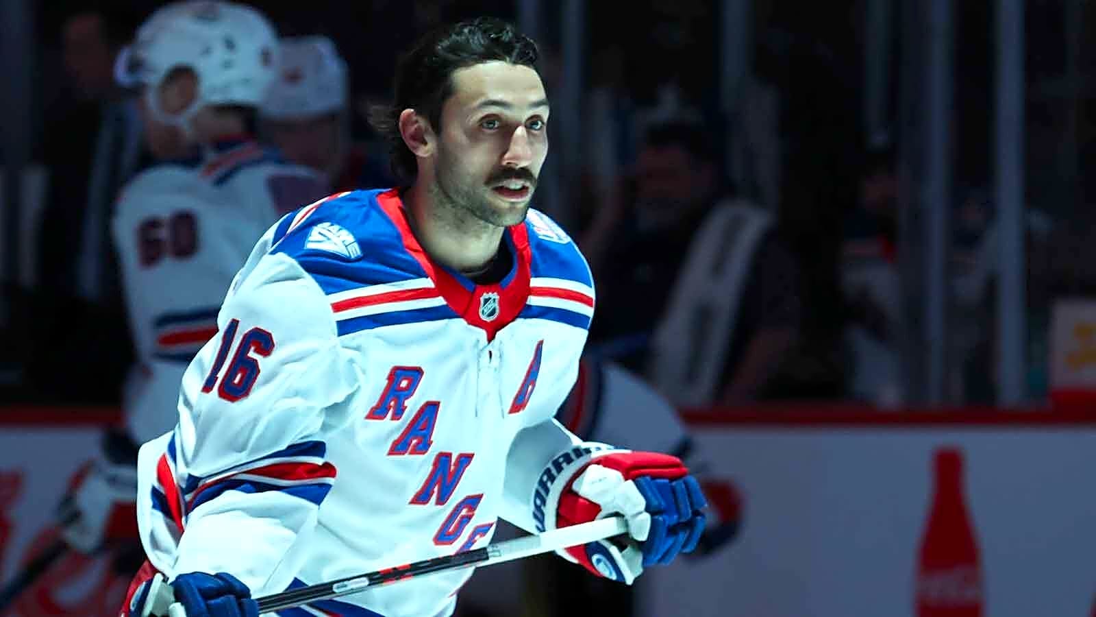  Rangers ‘likely’ to trade Vincent Trocheck ahead of deadline