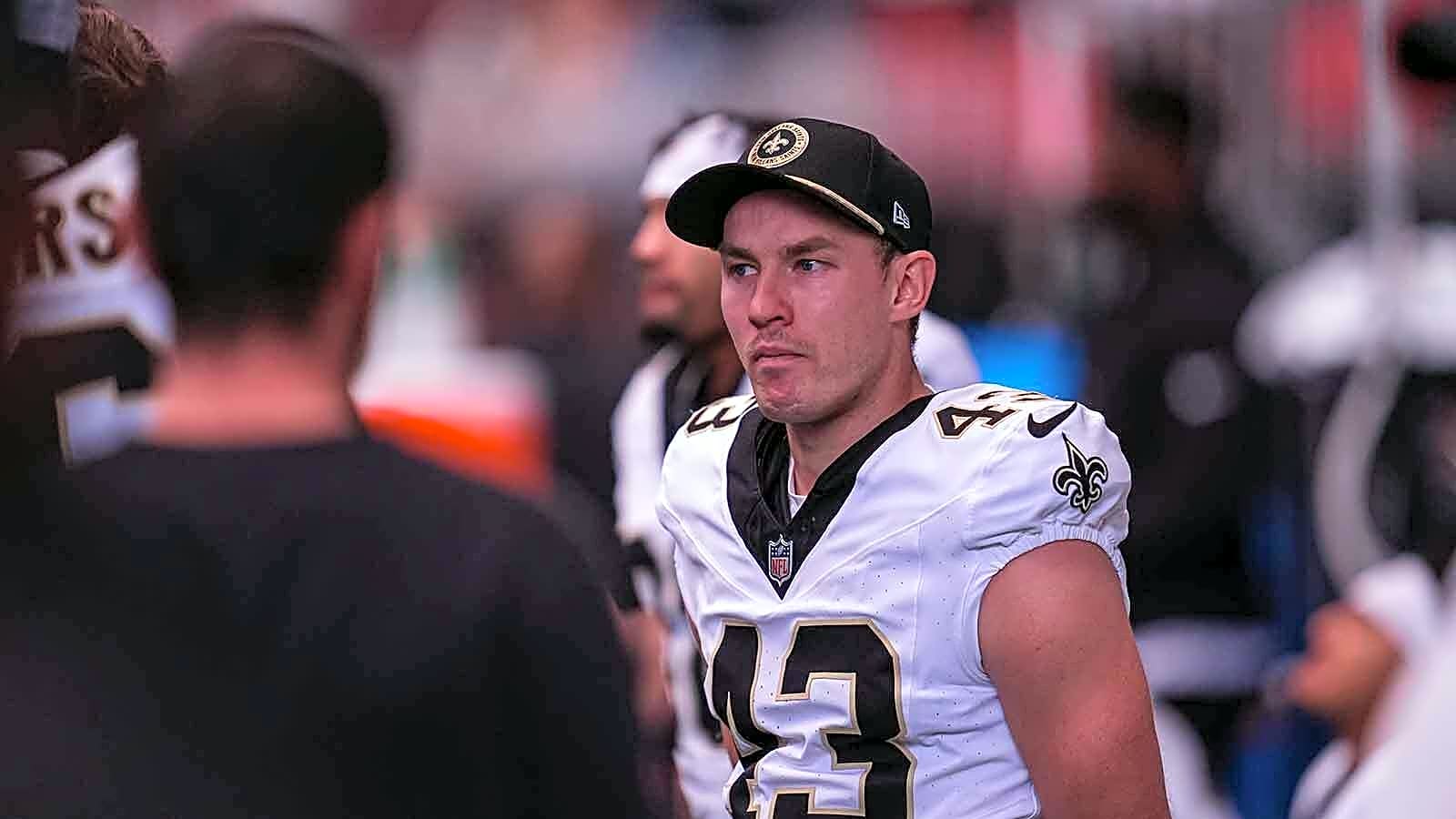 Falcons create new offseason competition with intriguing signing