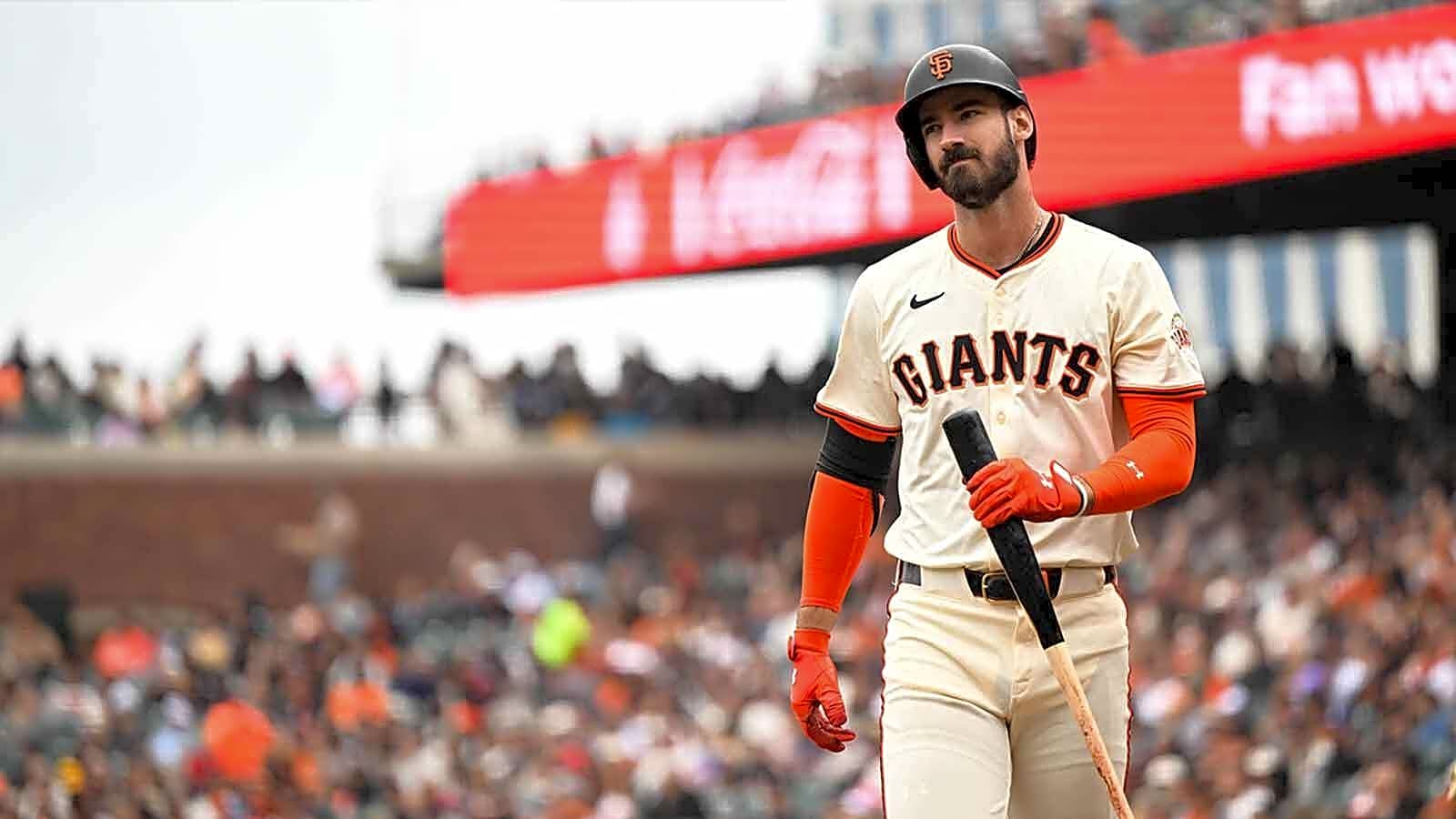 Giants infielder provides crucial injury update ahead of spring training