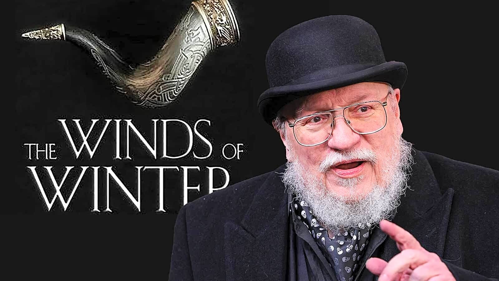 False 'A Song of Ice and Fire: Winds of Winter' release 'leak' refuted by publisher