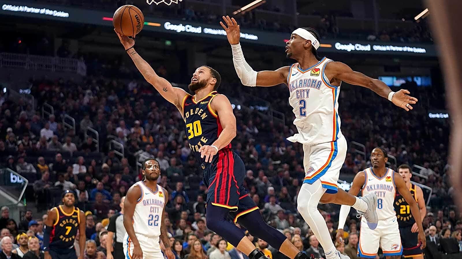  Warriors turned down Thunder’s draft trade offer