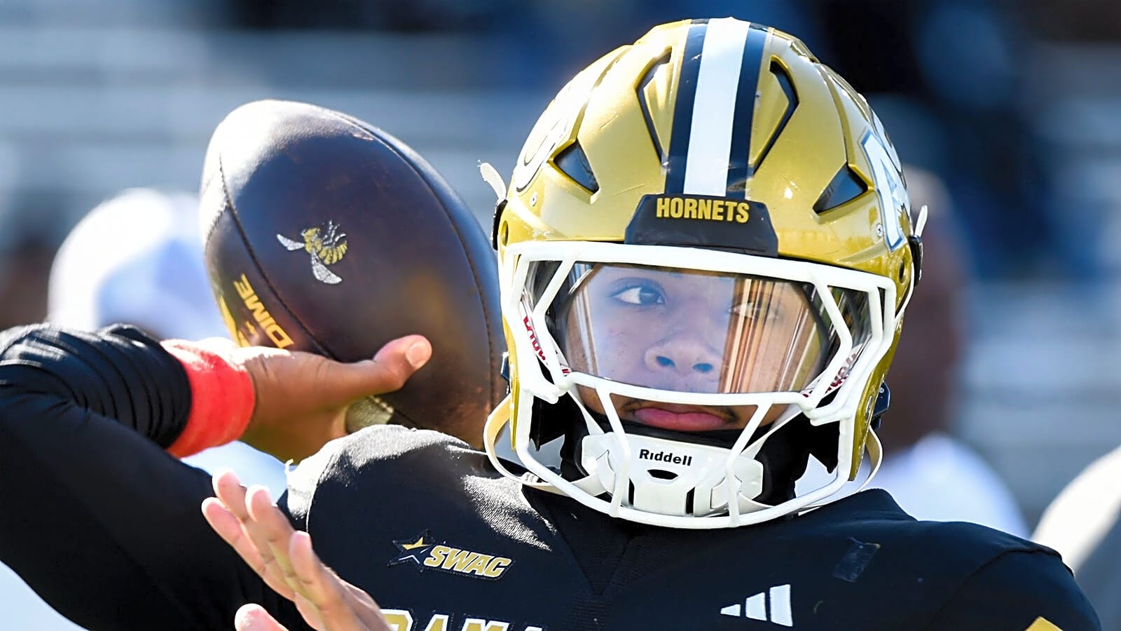 Andrew Body leaves transfer portal, returns to Alabama State