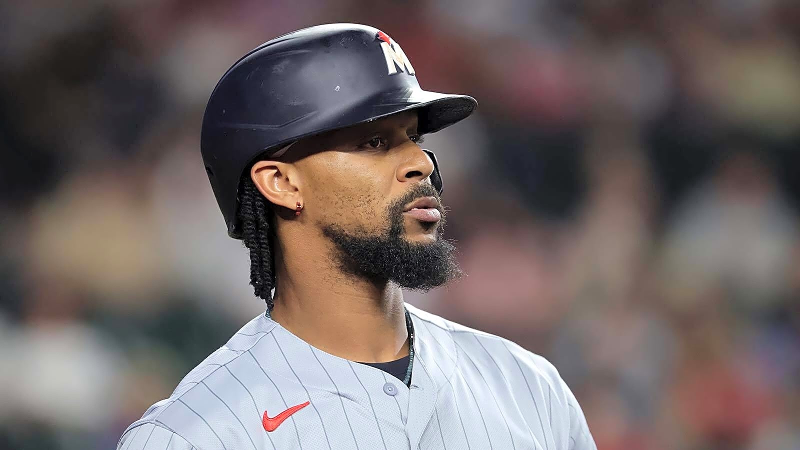 Twins’ Byron Buxton may need offseason hip surgery
