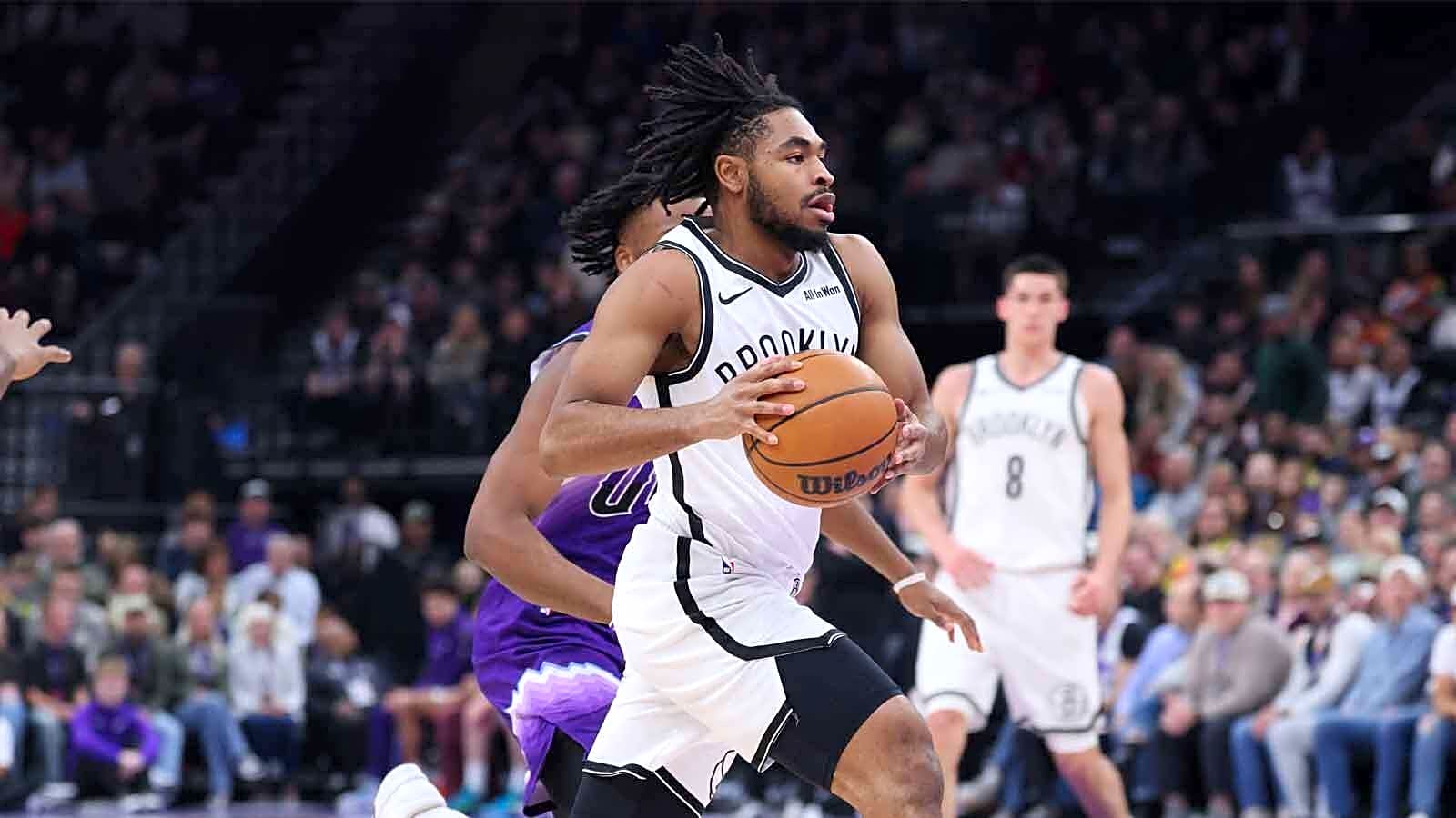 Cam Thomas signing with Bucks after Nets release
