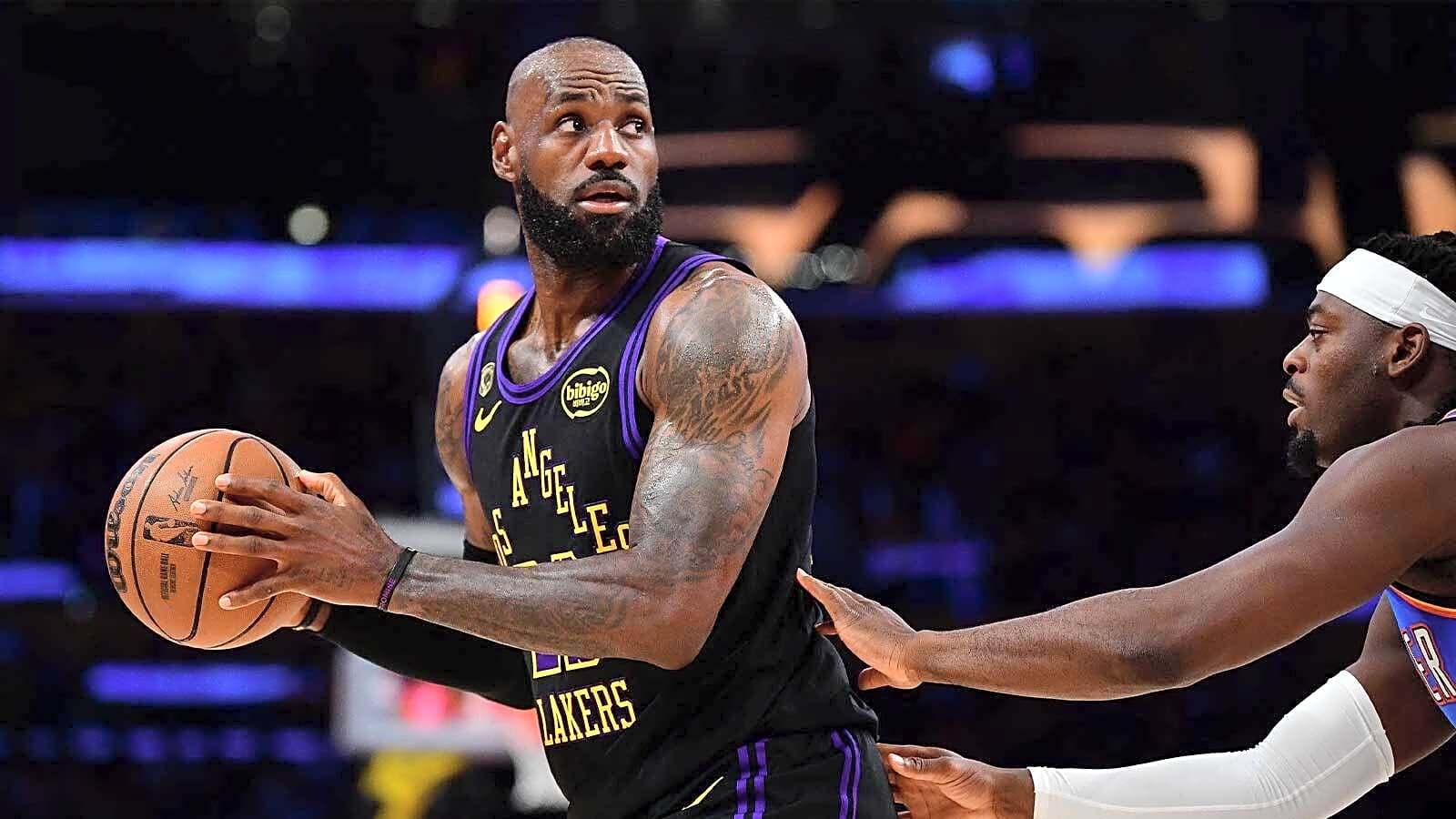Why Paul Pierce thinks LeBron James should retire