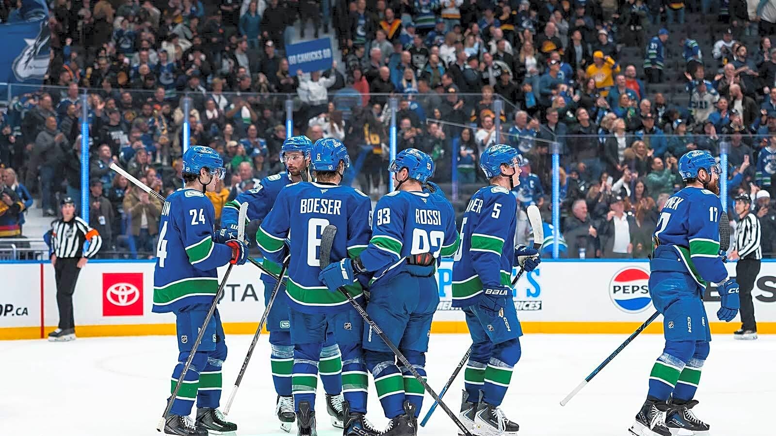 Canucks set to officially announce GM, co-presidents