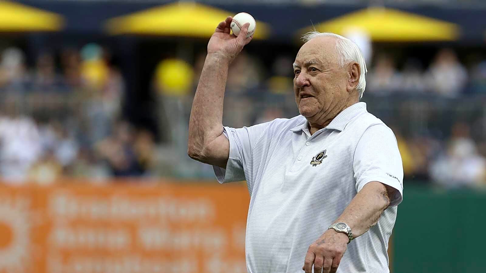 Pirates Hall of Famer Bill Mazeroski passes away at 89