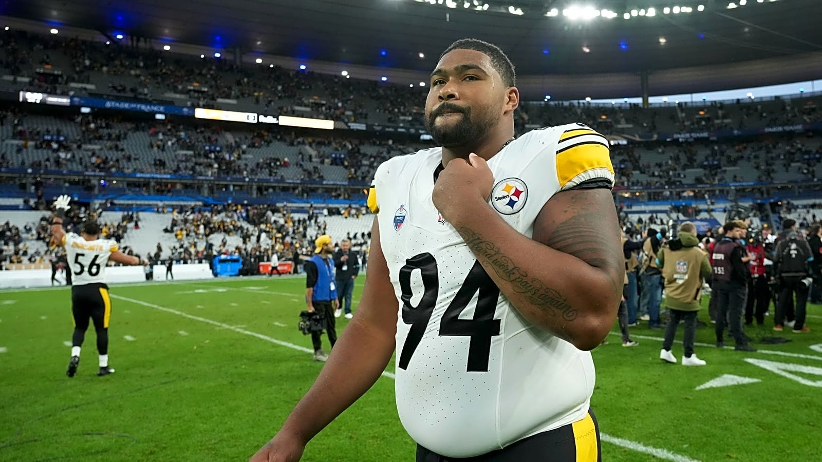 Steelers' Defensive Line Depth Is Surging When Needed Most
