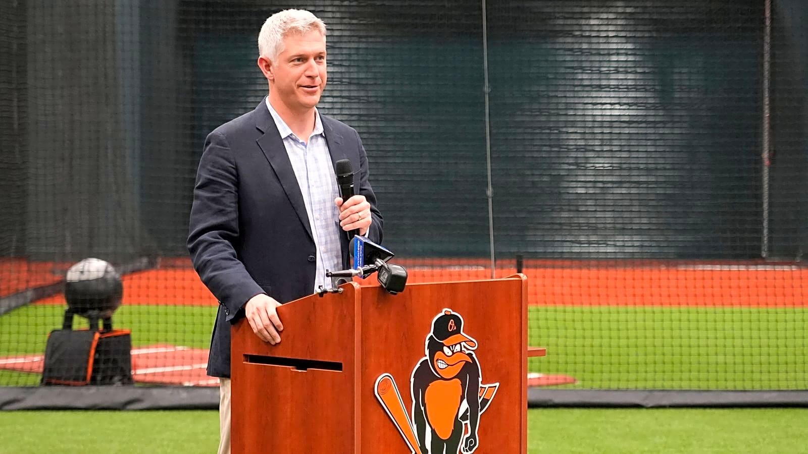 Orioles Name New GM After Disappointing 2026 Season