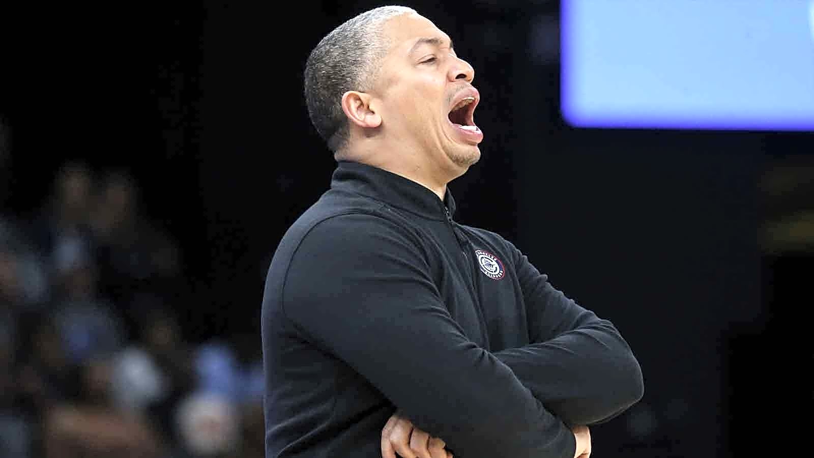 Why Clippers canceled practice before upcoming Grizzlies game