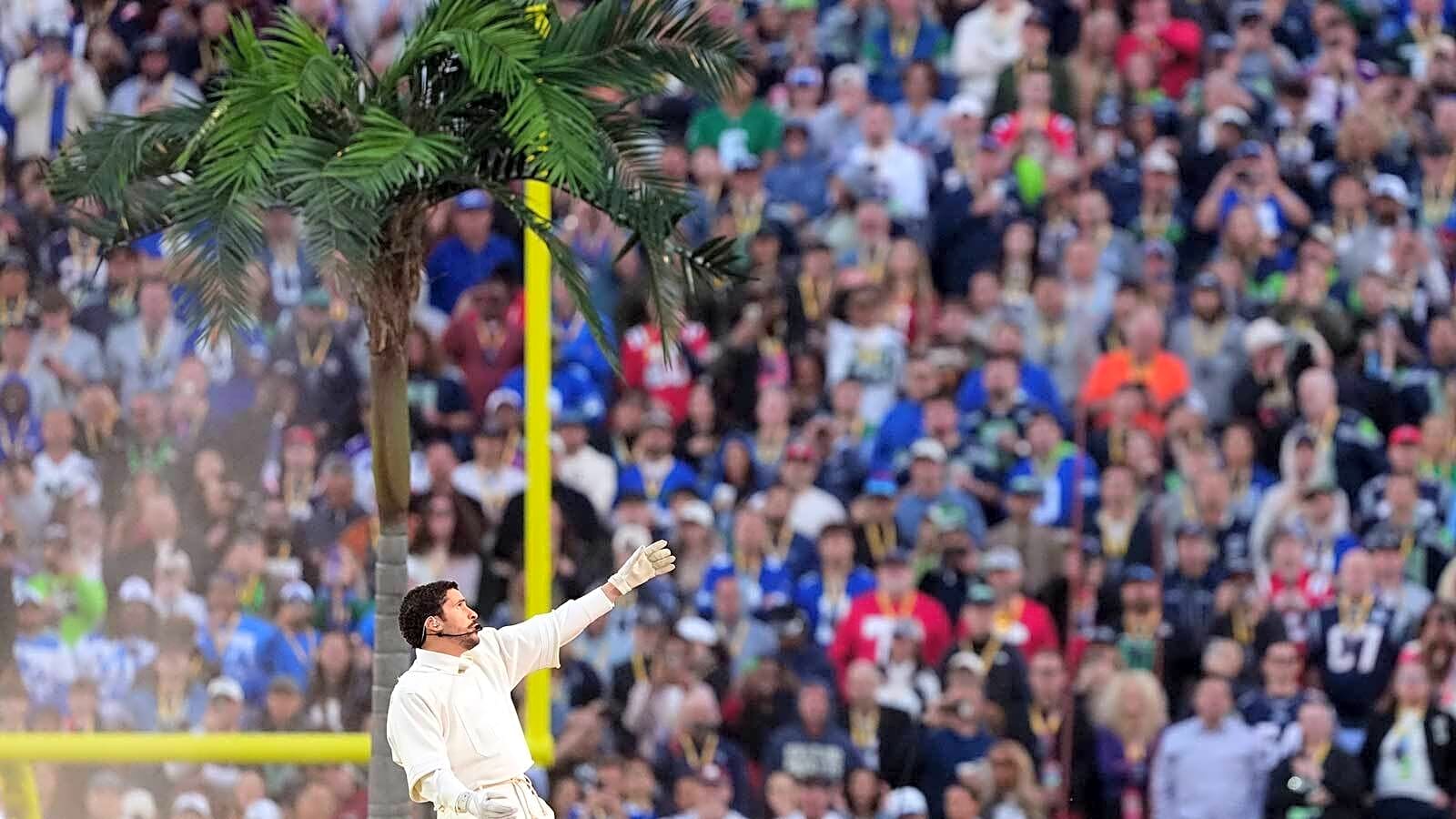 Bad Bunny lands ‘first’ leading movie role after Super Bowl Halftime Show