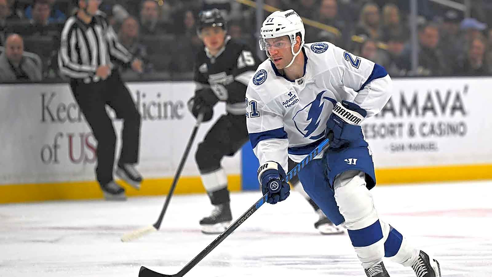 Lightning’s Brayden Point injury gets official Jon Cooper update