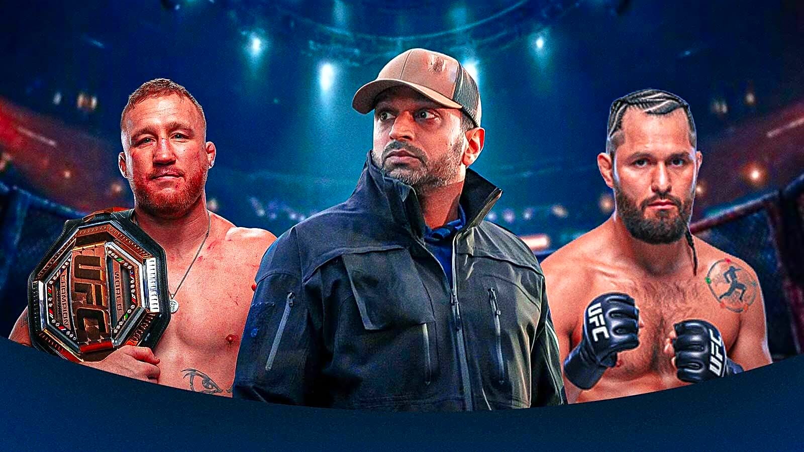 UFC news: Justin Gaethje, Jorge Masvidal among fighters who will help train Kash Patel’s FBI agents